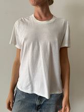 Plain White Tee