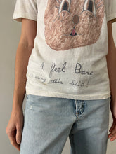 Hand-Drawn Bear Shirt