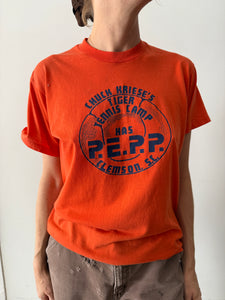 Clemson Tennis Camp Tee