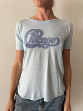 70s soft Chicago Tee
