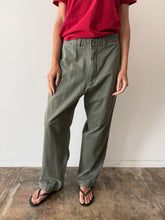 90s Sage Ralph Lauren Polo Twill Chinos 35w