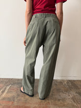 90s Sage Ralph Lauren Polo Twill Chinos 35w