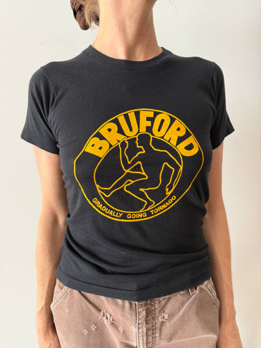 Bruford Going Tornado Tee