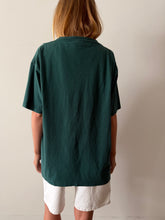 90s Dark Green Adidas Tee