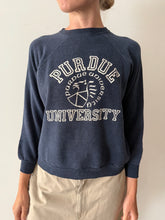 70s Purdue University Sweatshirt