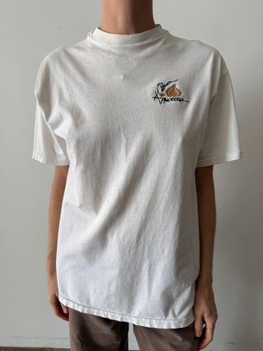 Buon Appetito Garlic Tee