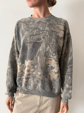 Faded Oak Camo Sweatshirt