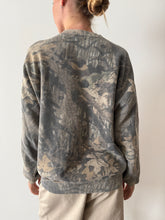 Faded Oak Camo Sweatshirt