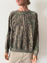 80s Real Tree Camo Sweatshirt