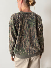 80s Real Tree Camo Sweatshirt