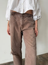 Brown Carhartt Pants 33w