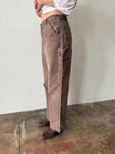 Brown Carhartt Pants 33w