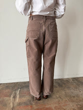 Brown Carhartt Pants 33w