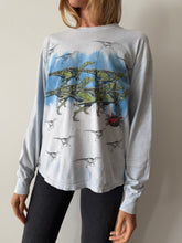 Megabeast Long Sleeve Velociraptor Tee