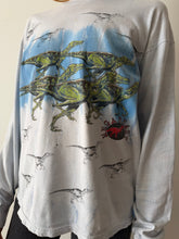 Megabeast Long Sleeve Velociraptor Tee