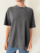 Super Faded 90s Black Tee