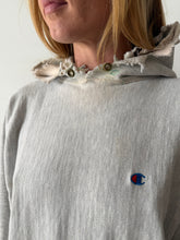 Thrashed 90s Grey USA Champion Hoodie