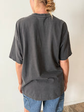 Super Faded 90s Black Tee
