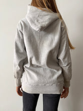Thrashed 90s Grey USA Champion Hoodie