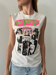 Sex Pistols Cut-Off Tee