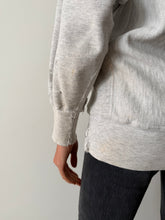 Thrashed 90s Grey USA Champion Hoodie