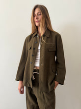 40s Japanese Winter Work Suit