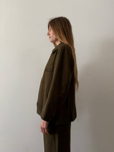 40s Japanese Winter Work Suit