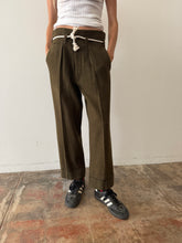 40s Japanese Winter Work Suit
