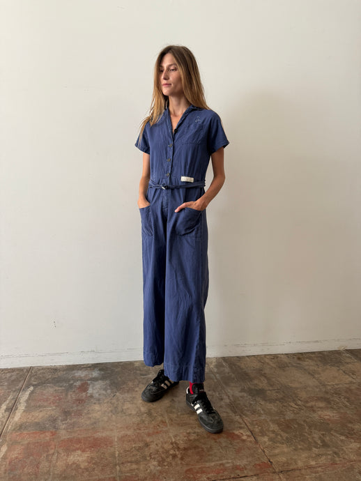 30s/40s Women's Work Coveralls