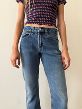 Levis 505 Low Rise Jeans 28w