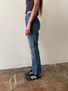 Levis 505 Low Rise Jeans 28w