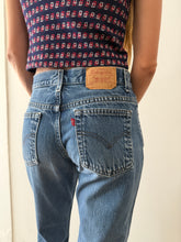 Levis 505 Low Rise Jeans 28w