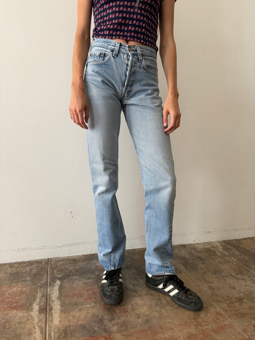 Levis Red Line 501s 26w