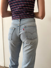 Levis Red Line 501s 26w