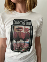 1976 Fillmore West Two Lips/Tulip Concert Tee