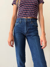 70s/80s Levis Straight Leg Orange Tab 28w