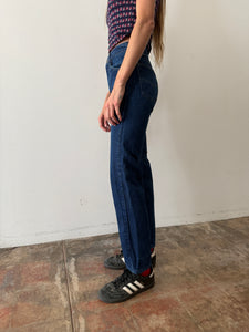 70s/80s Levis Straight Leg Orange Tab 28w