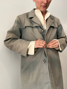 60s Japanese Faded Coat