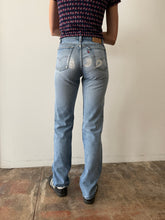 70s/80s Beat-Up Levis 501 Jeans 27w