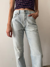 Washed-Out USA Levis 501 Jeans 28w