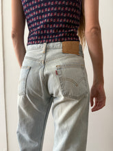 Washed-Out USA Levis 501 Jeans 28w