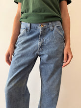 Wide Leg Lee Carpenter Jeans 32w
