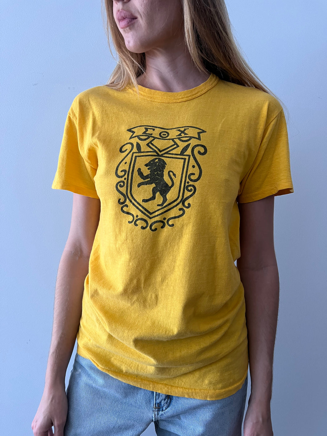 Pee-On College Tee