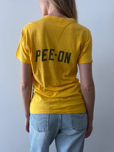 Pee-On College Tee