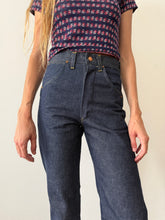 50s Roy Rogers Dark Wash Jeans 28w