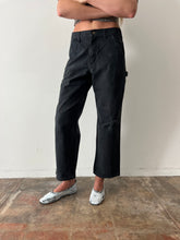 Black Carhartt Pants 30w