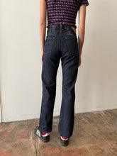 50s Roy Rogers Dark Wash Jeans 28w