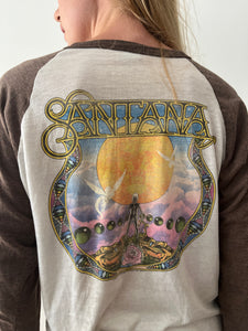 1979 Santana tee