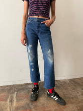 Levis 701 "Student Fit" Mid Wash Jeans 27w