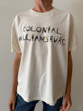 90s Colonial Williamsburg Tee